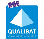 Miroiterie de la Plaine est certifiée QUALIBAT