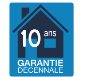 Garantie décennale 10 ans Miroiterie de la Plaine - St Martin du Var